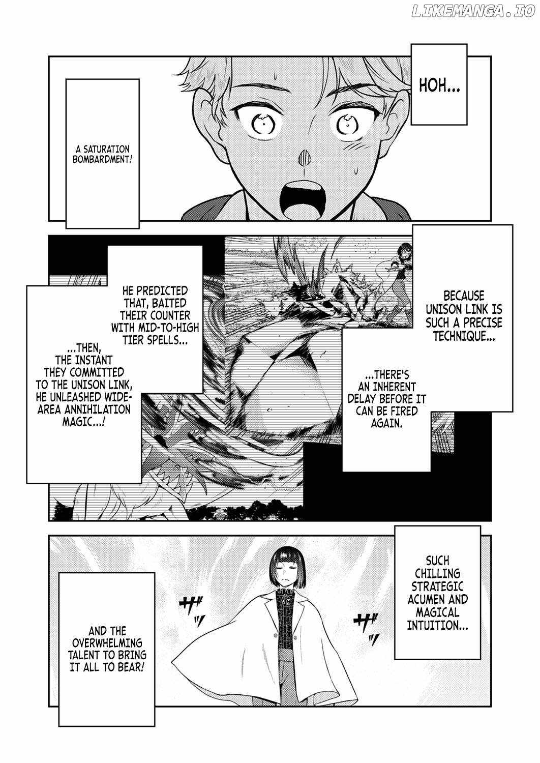 The Most Evil Noble Overturns The Death Flag Chapter 5 page 18