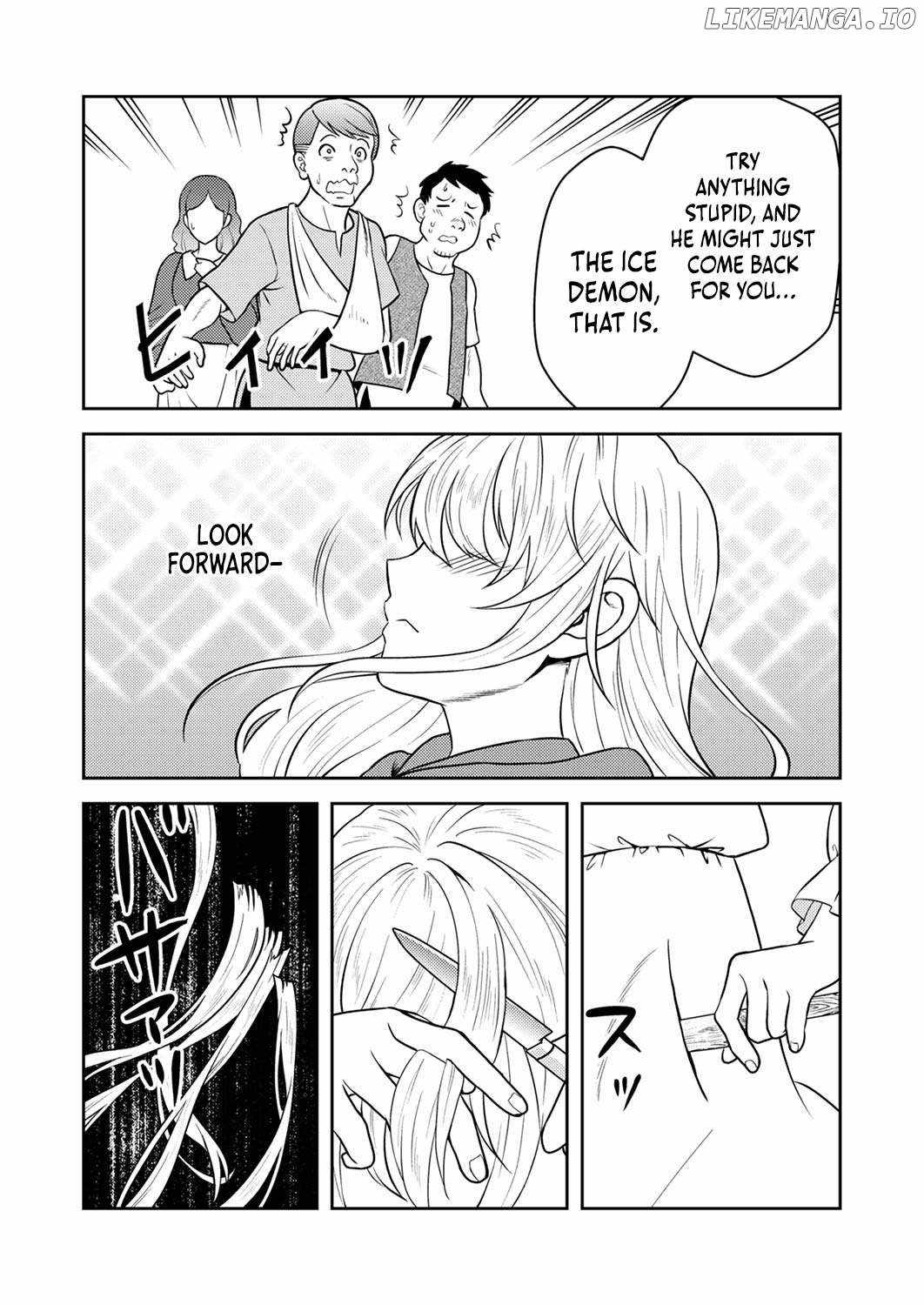 The Most Evil Noble Overturns The Death Flag Chapter 5 page 25