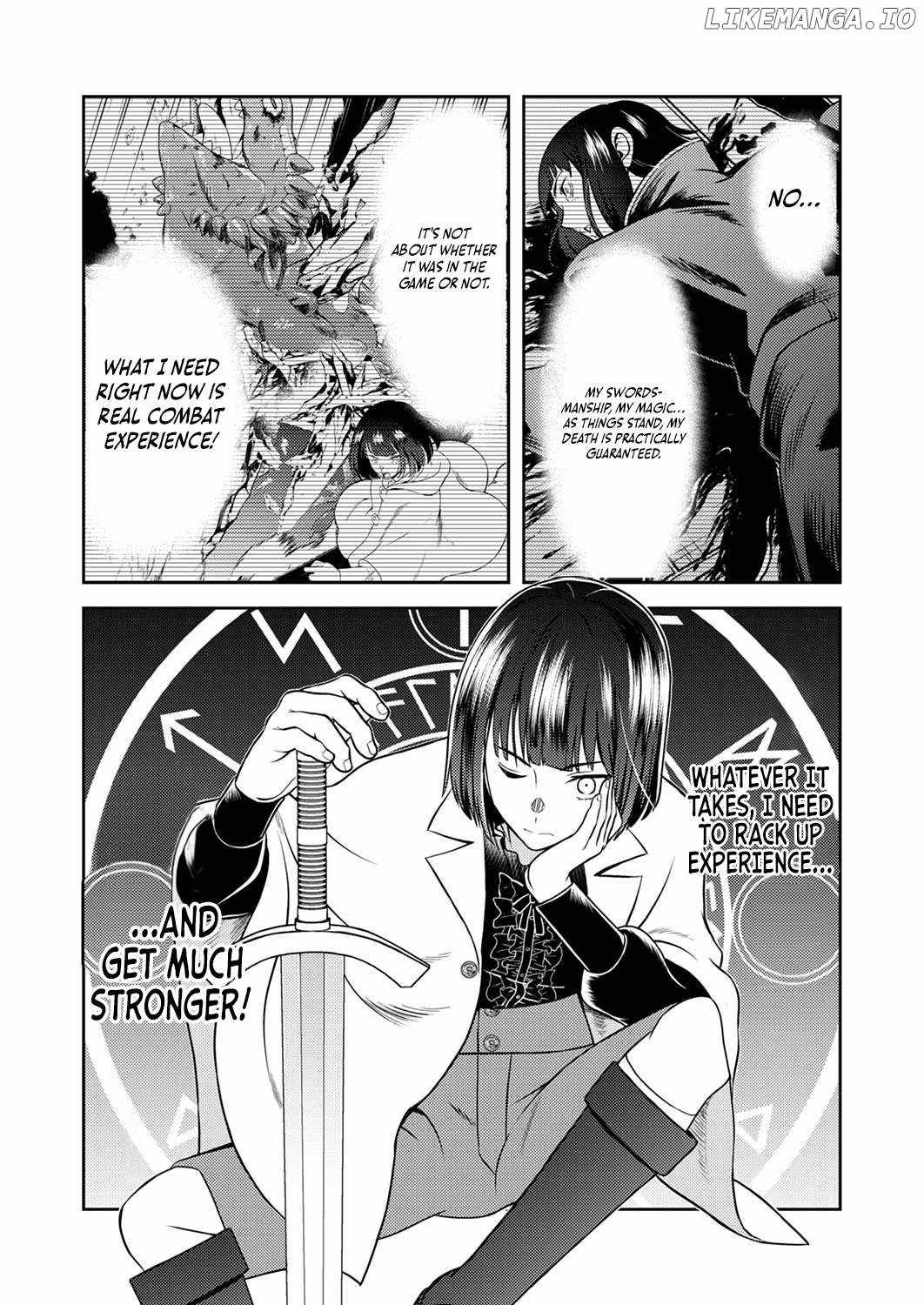 The Most Evil Noble Overturns The Death Flag Chapter 5 page 28