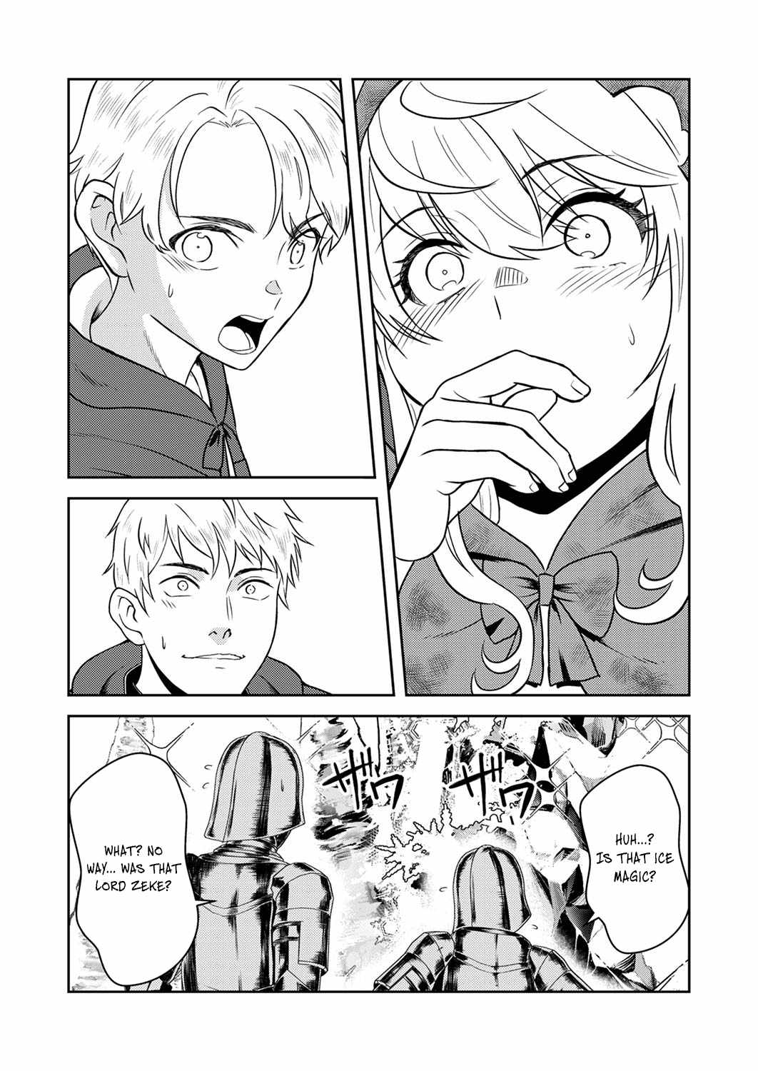 The Most Evil Noble Overturns The Death Flag Chapter 4 page 29