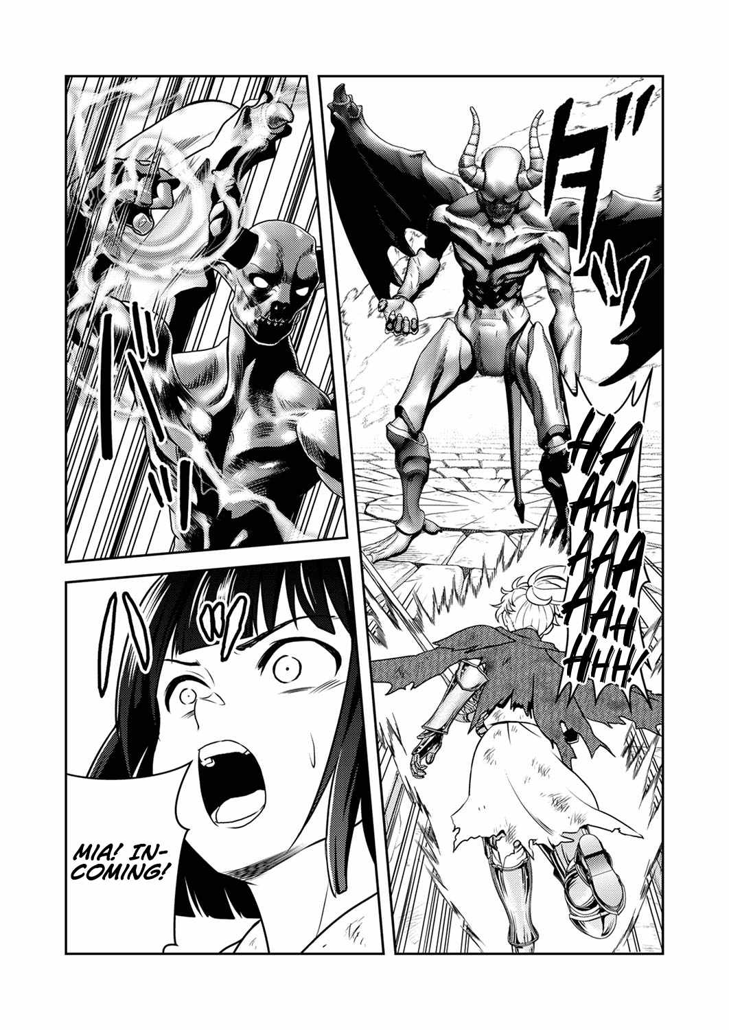 The Most Evil Noble Overturns The Death Flag Chapter 8 page 10