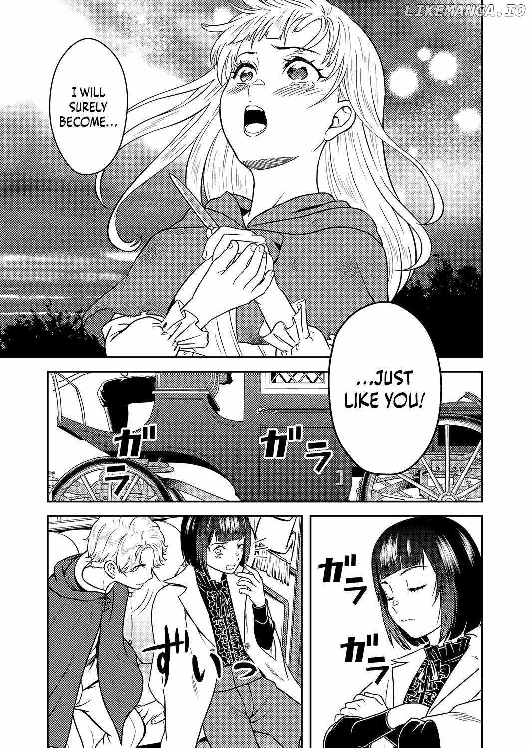 The Most Evil Noble Overturns The Death Flag Chapter 5 page 26