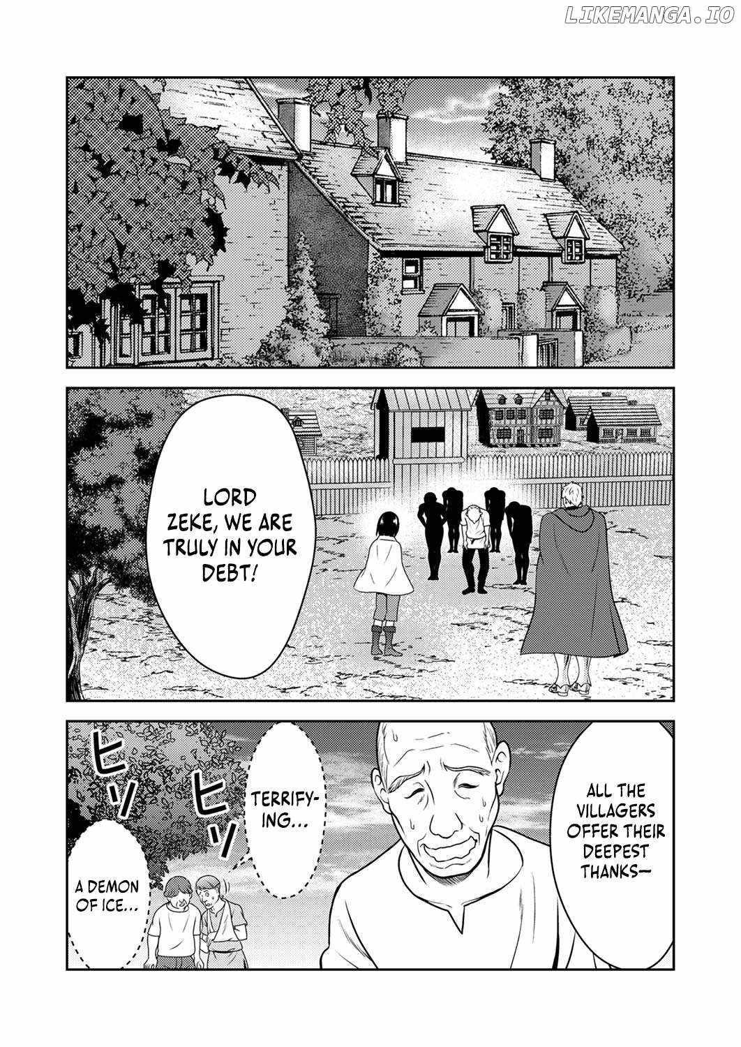 The Most Evil Noble Overturns The Death Flag Chapter 5 page 20