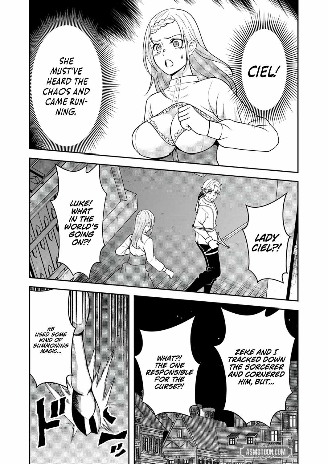 The Most Evil Noble Overturns The Death Flag Chapter 12 page 9
