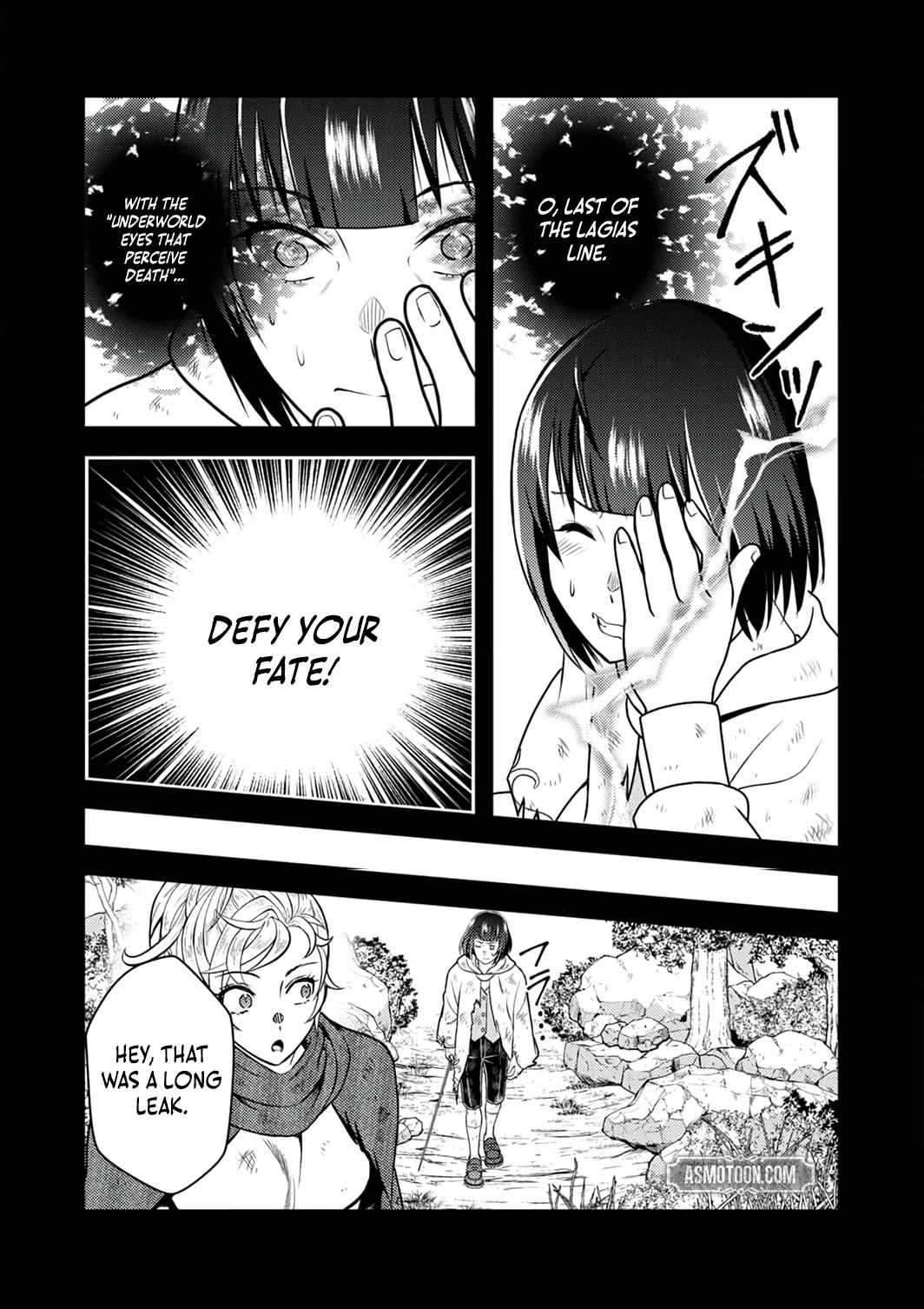 The Most Evil Noble Overturns The Death Flag Chapter 9 page 18