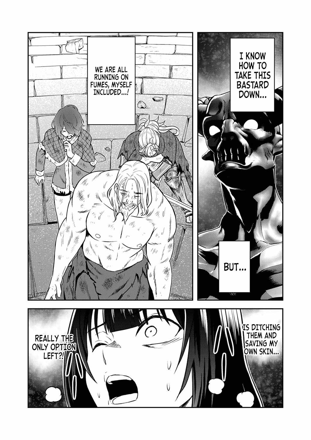 The Most Evil Noble Overturns The Death Flag Chapter 7 page 27