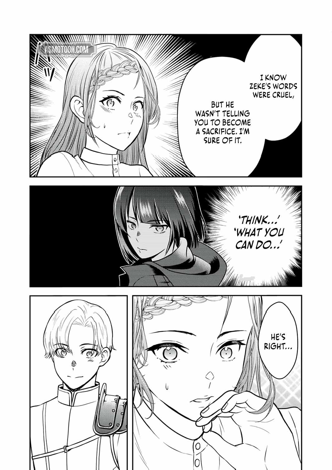 The Most Evil Noble Overturns The Death Flag Chapter 11 page 9