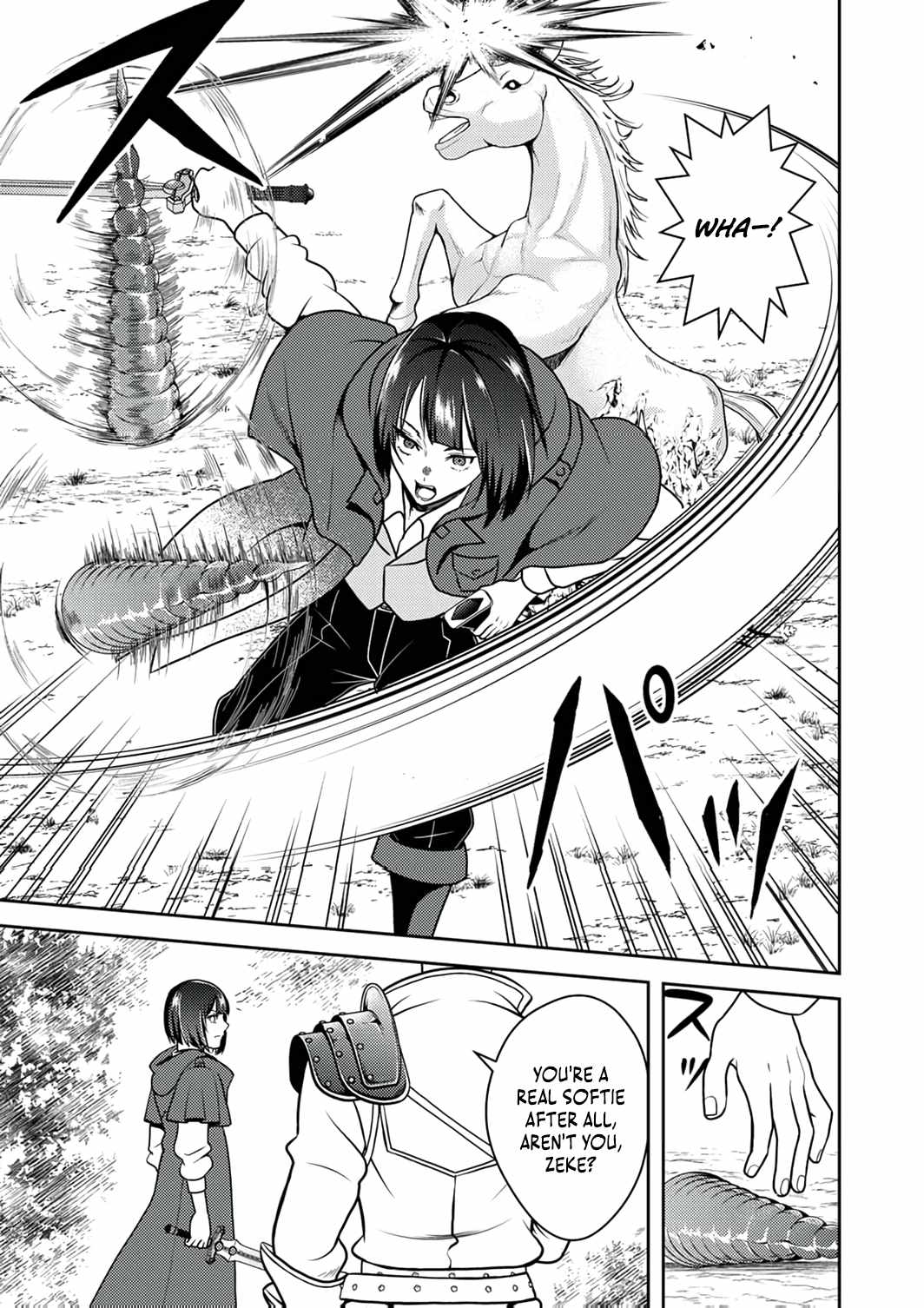 The Most Evil Noble Overturns The Death Flag Chapter 9 page 8