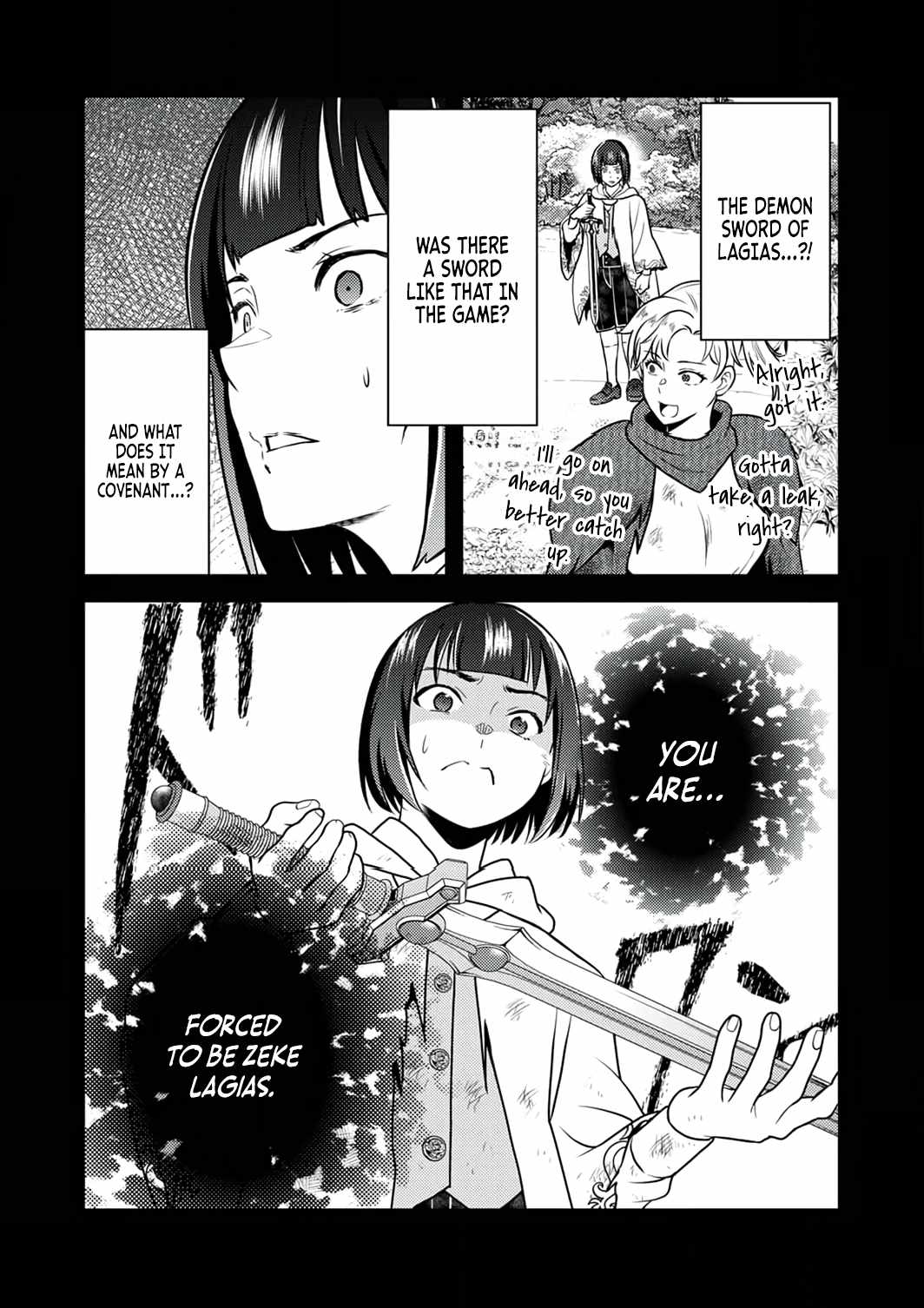 The Most Evil Noble Overturns The Death Flag Chapter 9 page 13