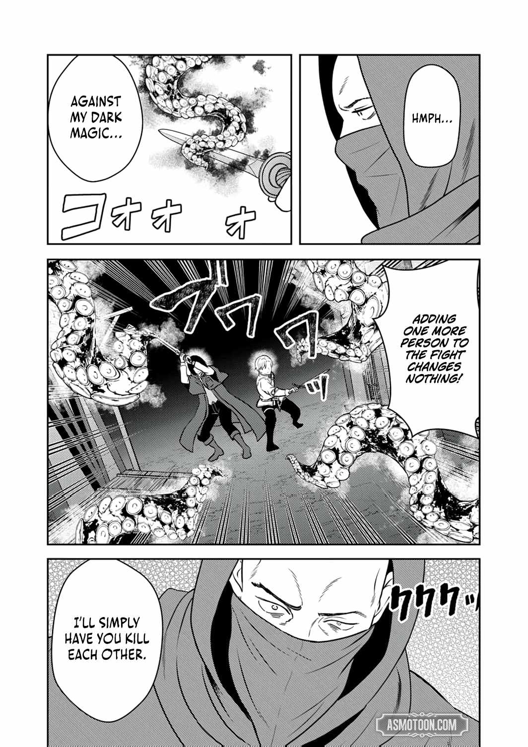 The Most Evil Noble Overturns The Death Flag Chapter 11 page 25