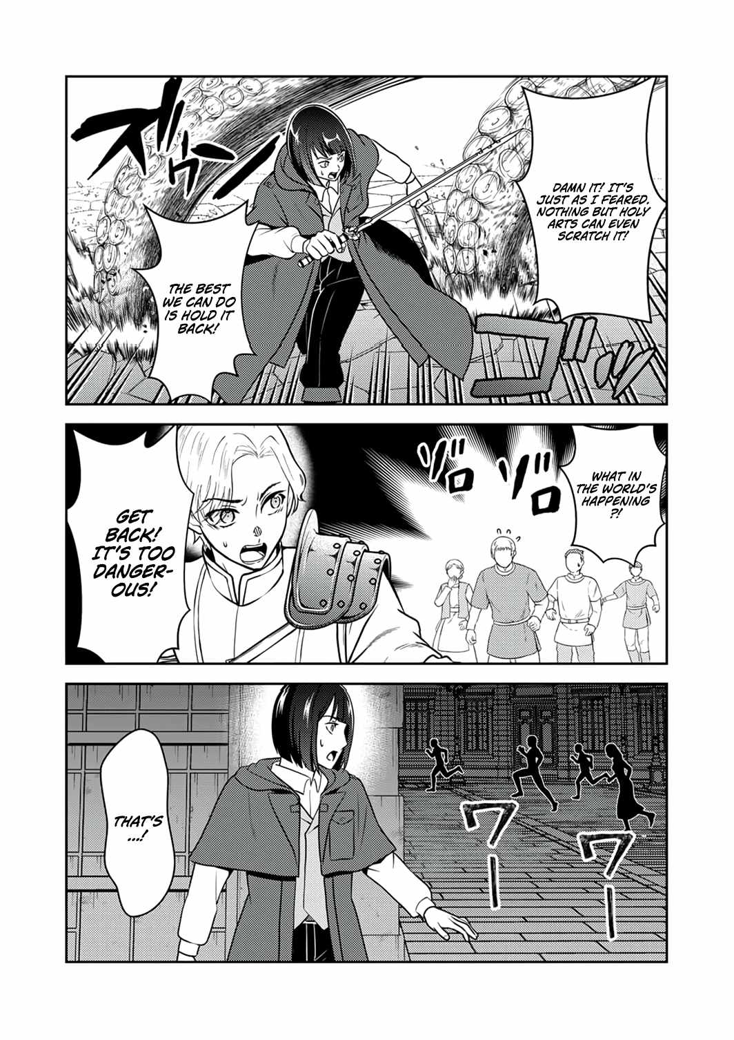 The Most Evil Noble Overturns The Death Flag Chapter 12 page 8