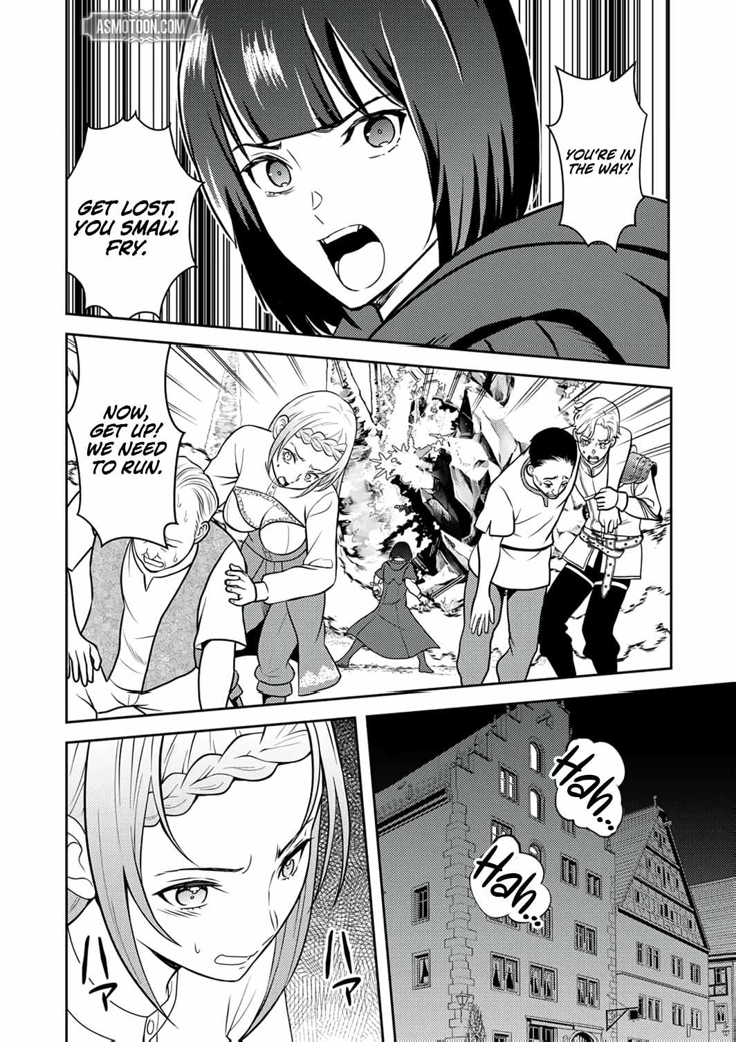 The Most Evil Noble Overturns The Death Flag Chapter 12 page 13