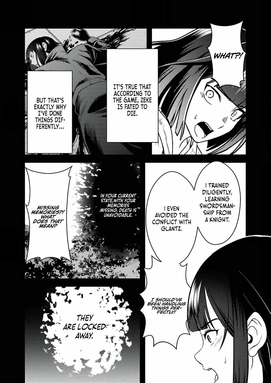 The Most Evil Noble Overturns The Death Flag Chapter 9 page 15