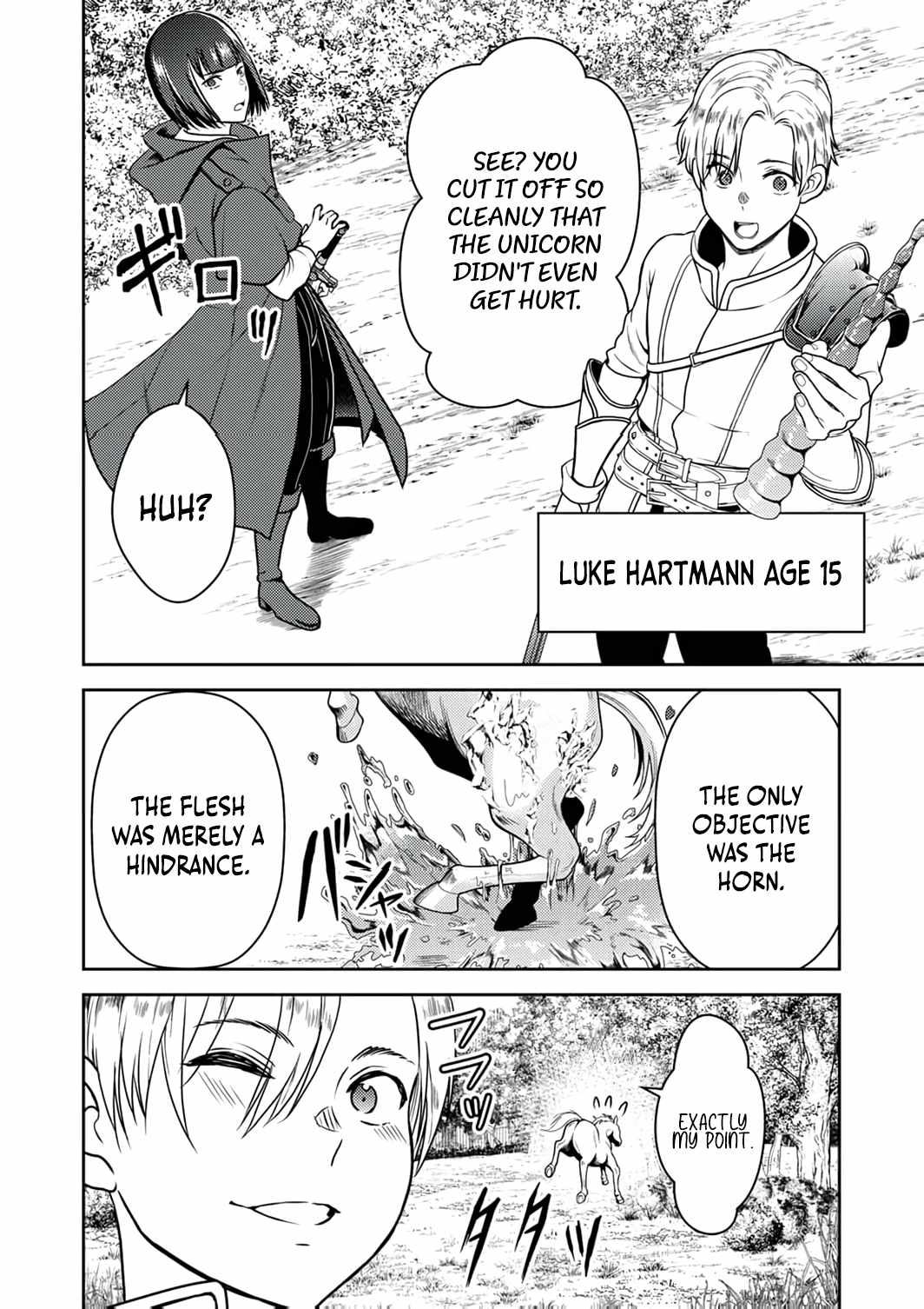 The Most Evil Noble Overturns The Death Flag Chapter 9 page 9