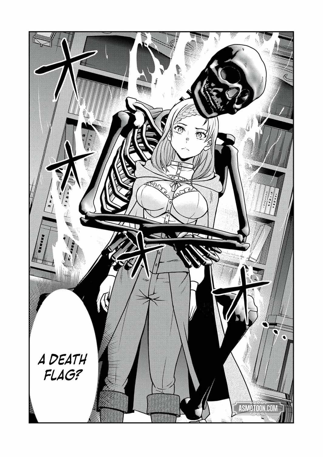 The Most Evil Noble Overturns The Death Flag Chapter 9 page 33