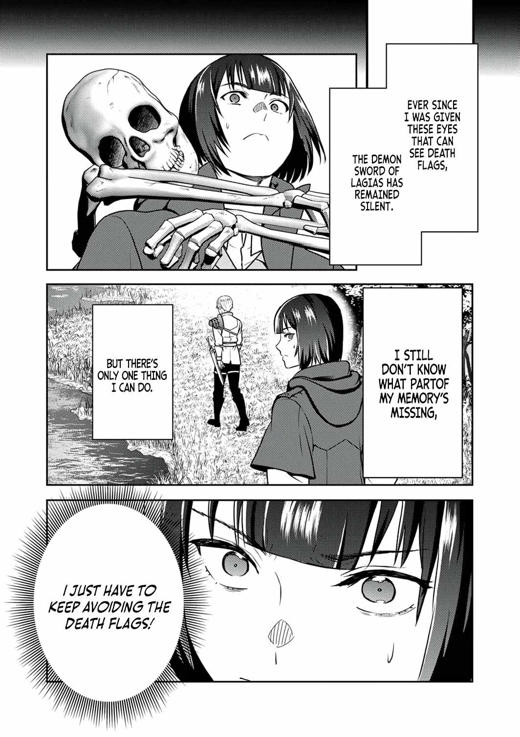 The Most Evil Noble Overturns The Death Flag Chapter 9 page 24