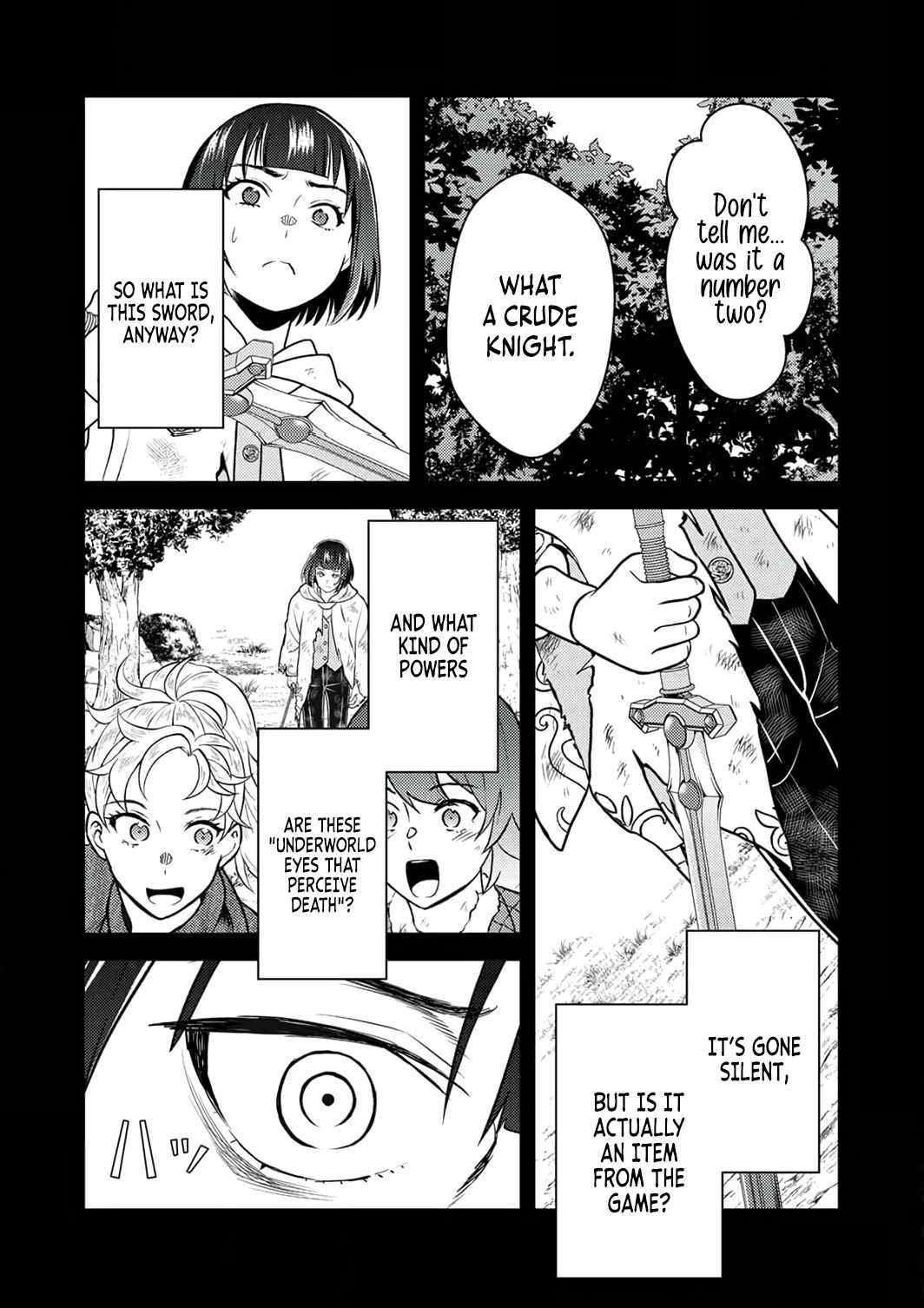 The Most Evil Noble Overturns The Death Flag Chapter 9 page 19