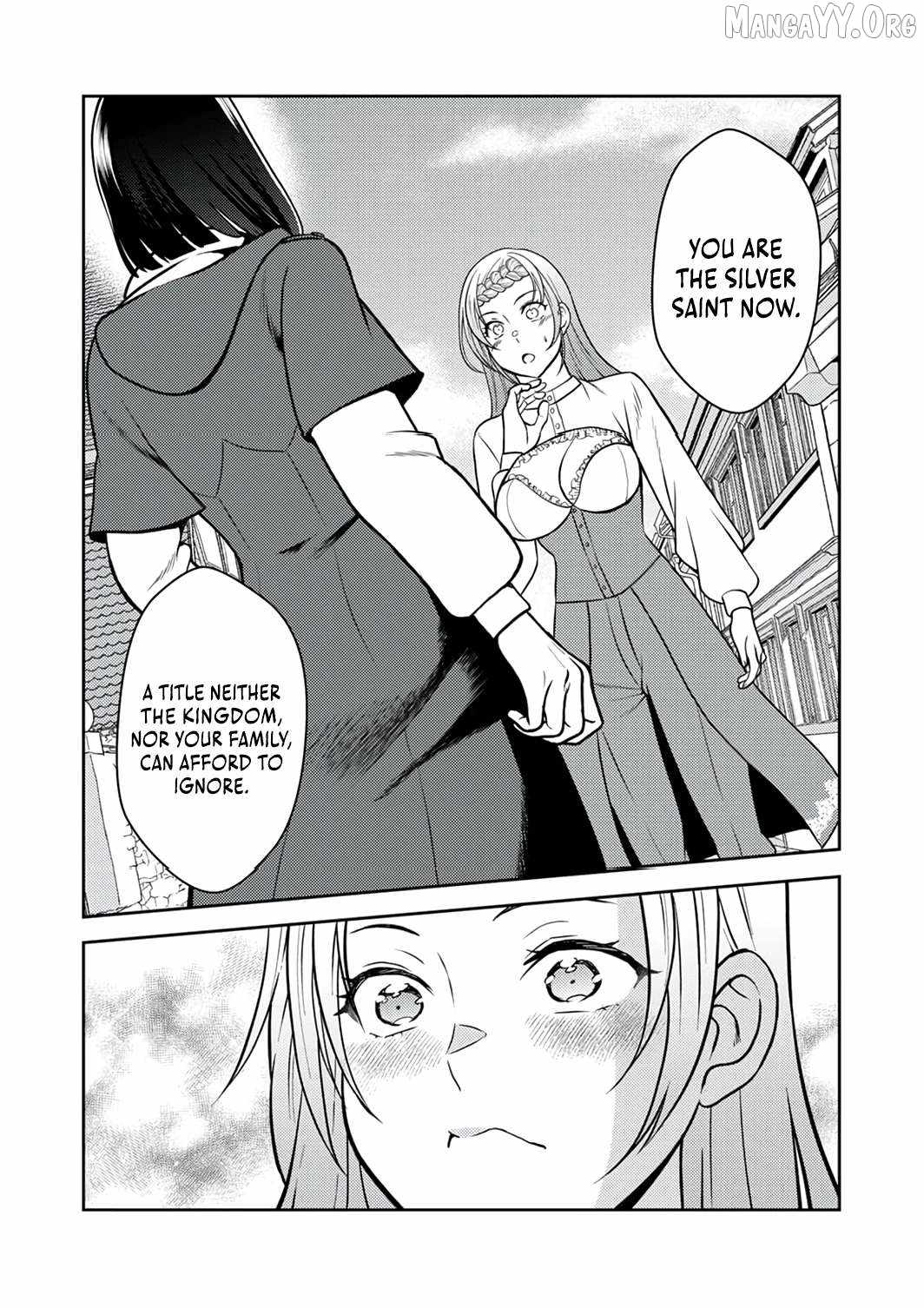 The Most Evil Noble Overturns The Death Flag Chapter 13 page 26