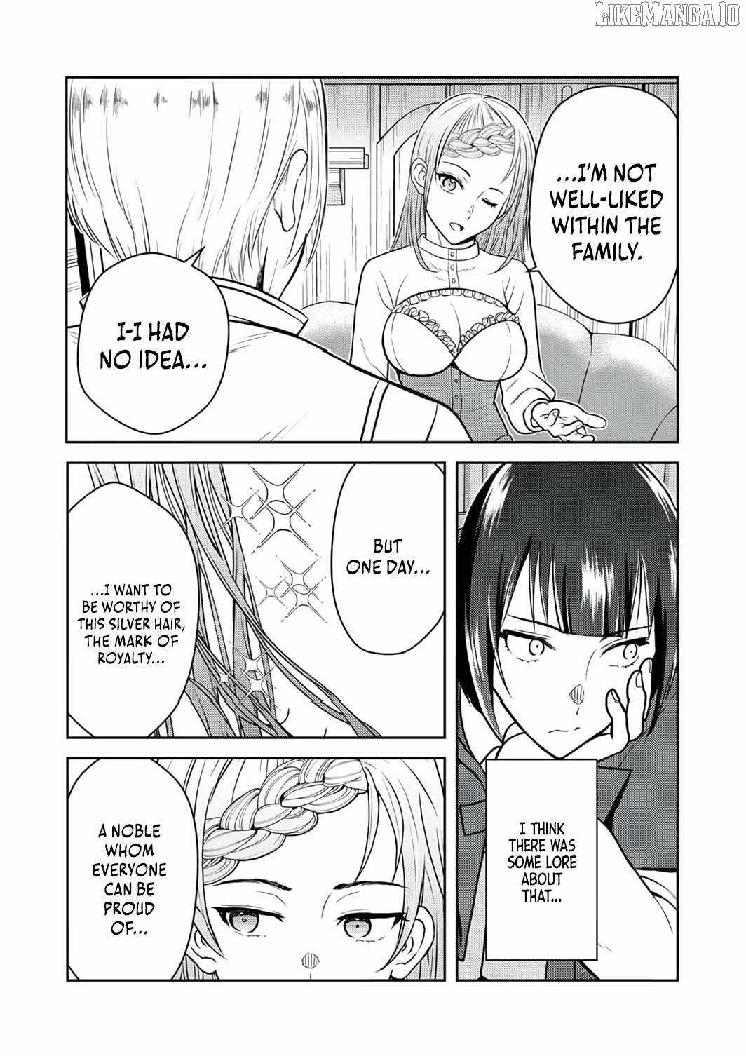 The Most Evil Noble Overturns The Death Flag Chapter 10 page 19