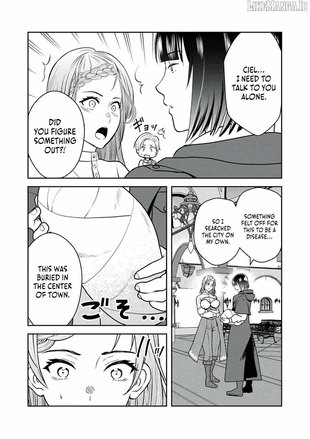 The Most Evil Noble Overturns The Death Flag Chapter 10 page 26