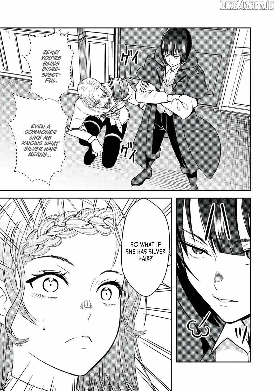 The Most Evil Noble Overturns The Death Flag Chapter 10 page 6