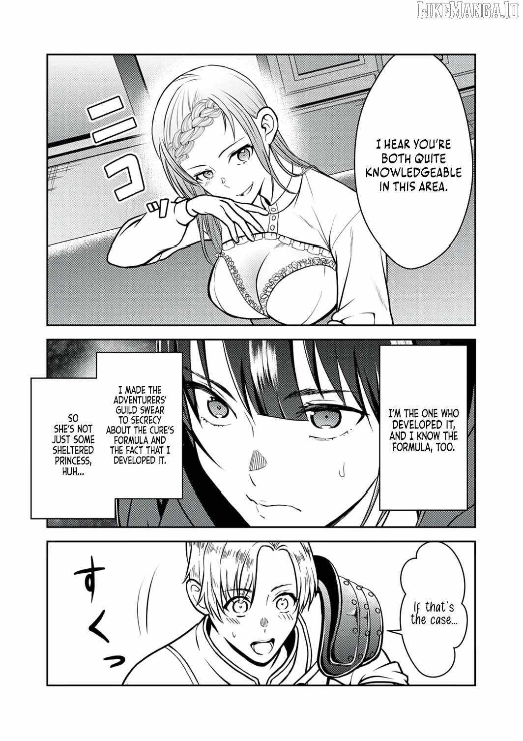 The Most Evil Noble Overturns The Death Flag Chapter 10 page 10