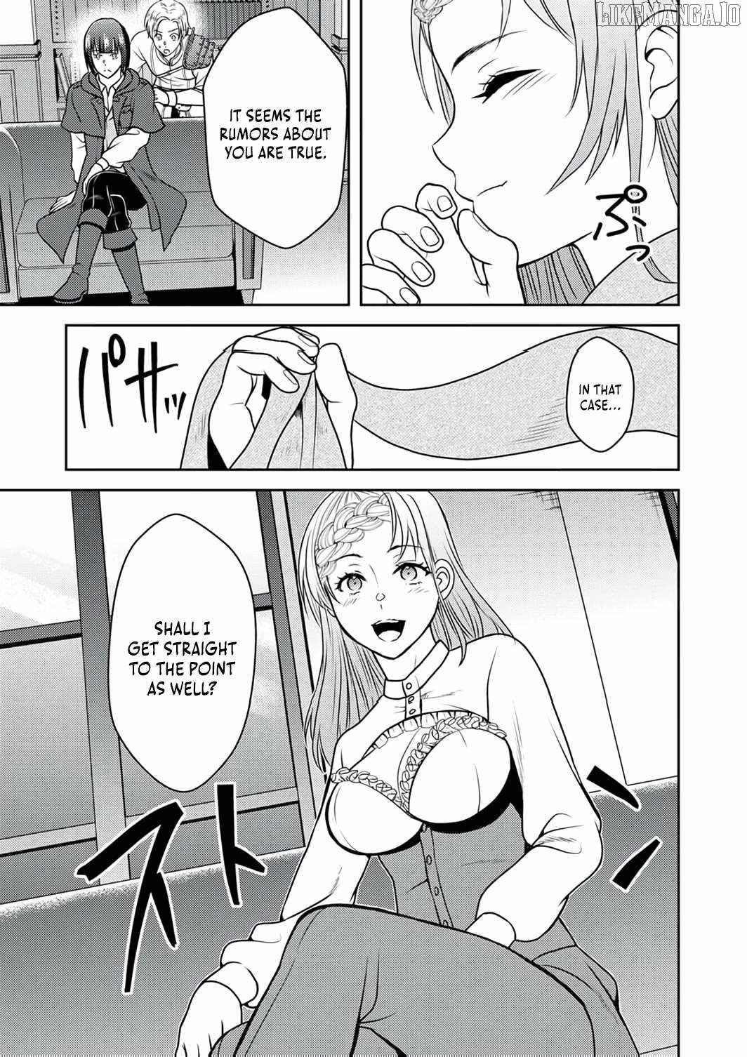 The Most Evil Noble Overturns The Death Flag Chapter 10 page 8