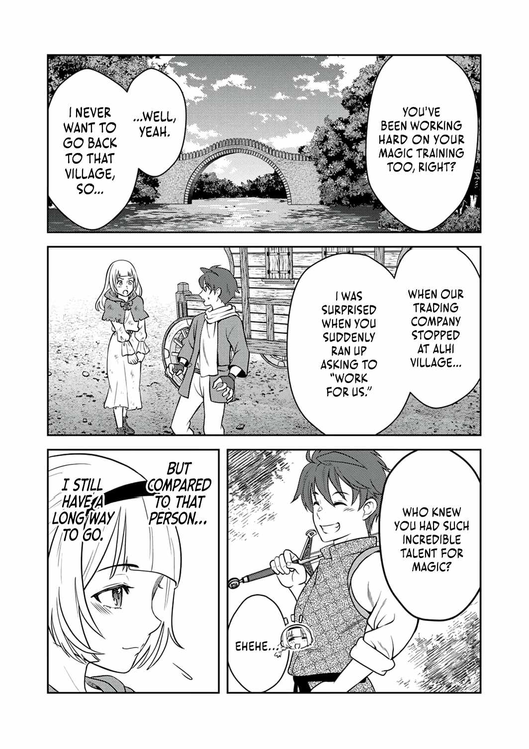 The Most Evil Noble Overturns The Death Flag Chapter 14 page 25