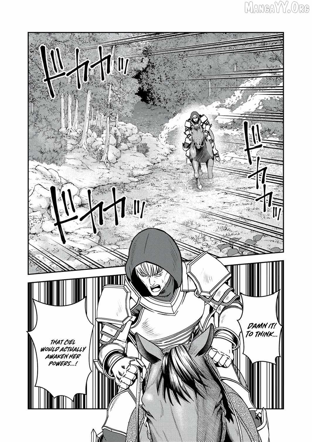 The Most Evil Noble Overturns The Death Flag Chapter 13 page 10