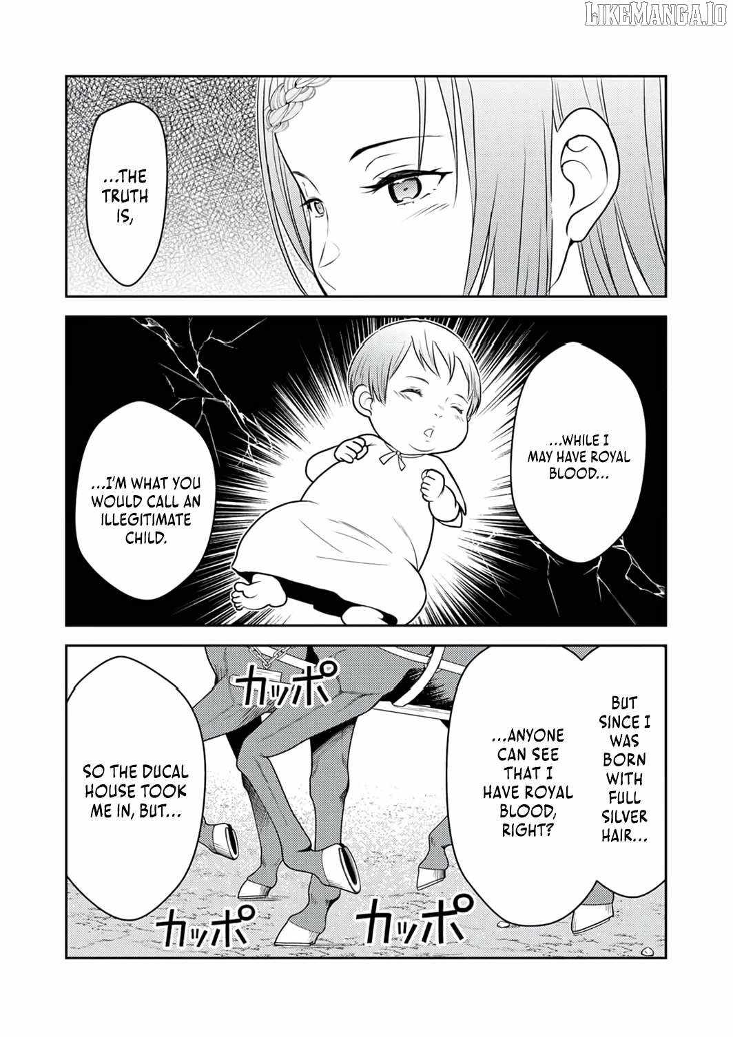 The Most Evil Noble Overturns The Death Flag Chapter 10 page 18