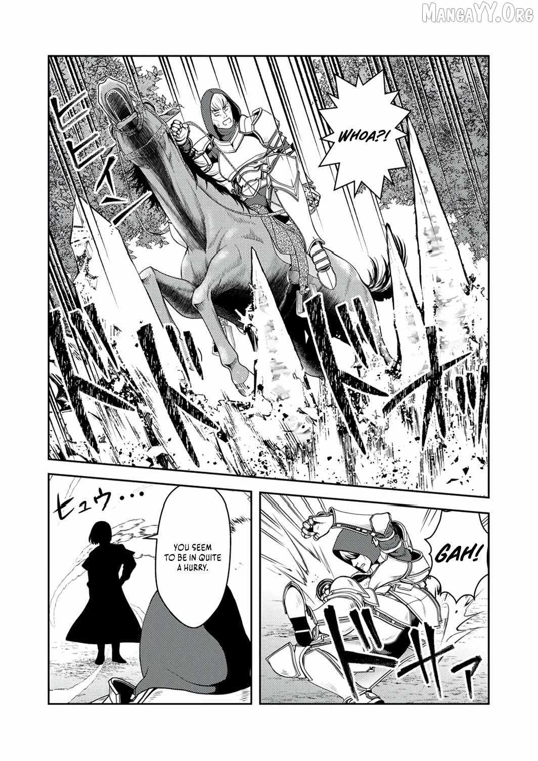 The Most Evil Noble Overturns The Death Flag Chapter 13 page 12