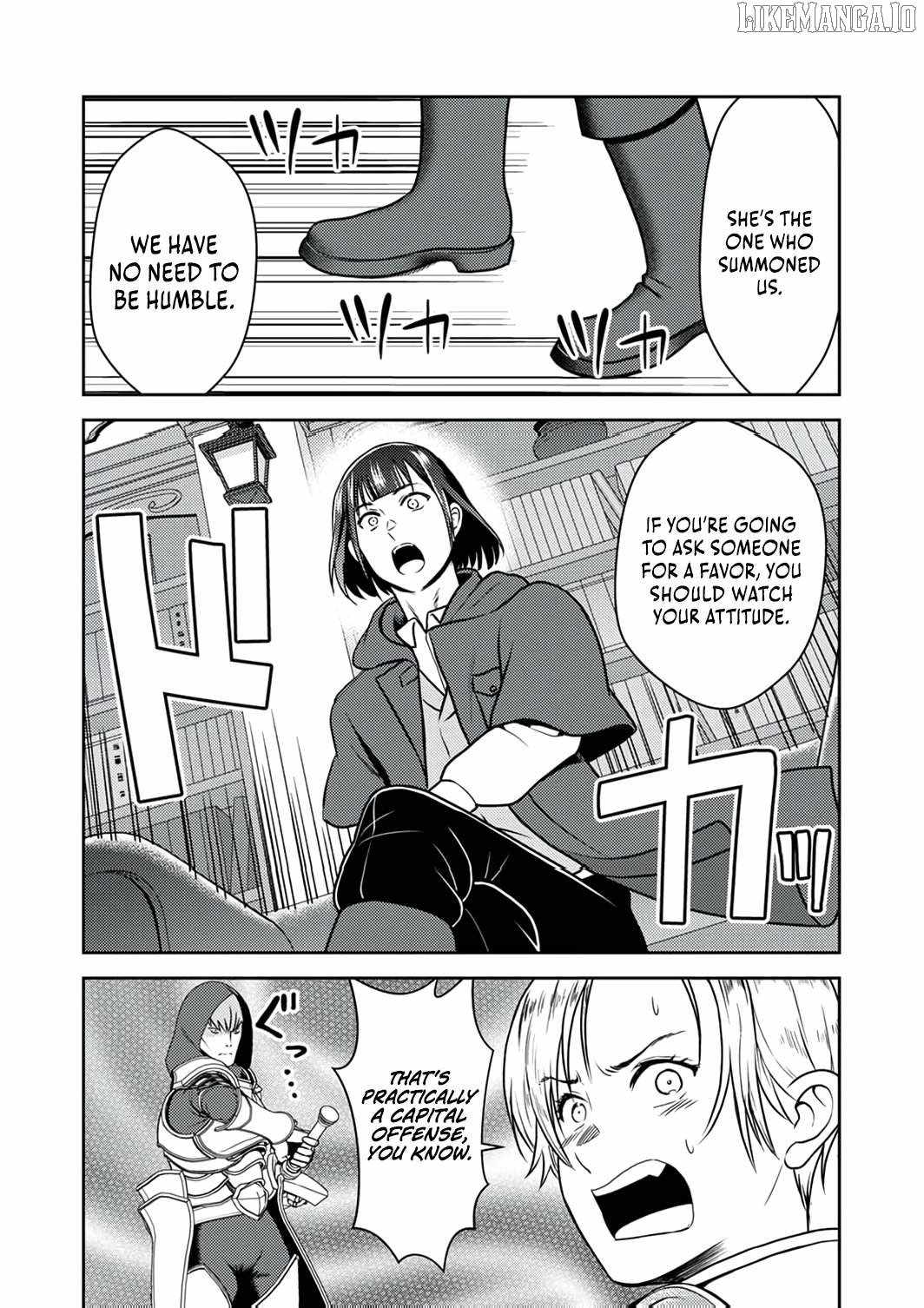 The Most Evil Noble Overturns The Death Flag Chapter 10 page 7