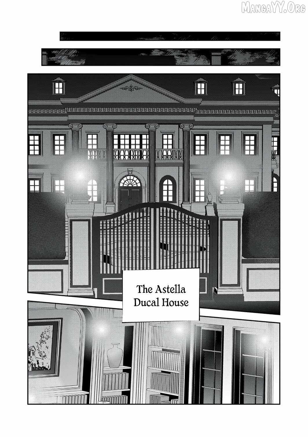 The Most Evil Noble Overturns The Death Flag Chapter 13 page 30