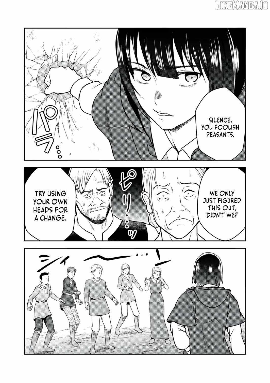 The Most Evil Noble Overturns The Death Flag Chapter 10 page 31