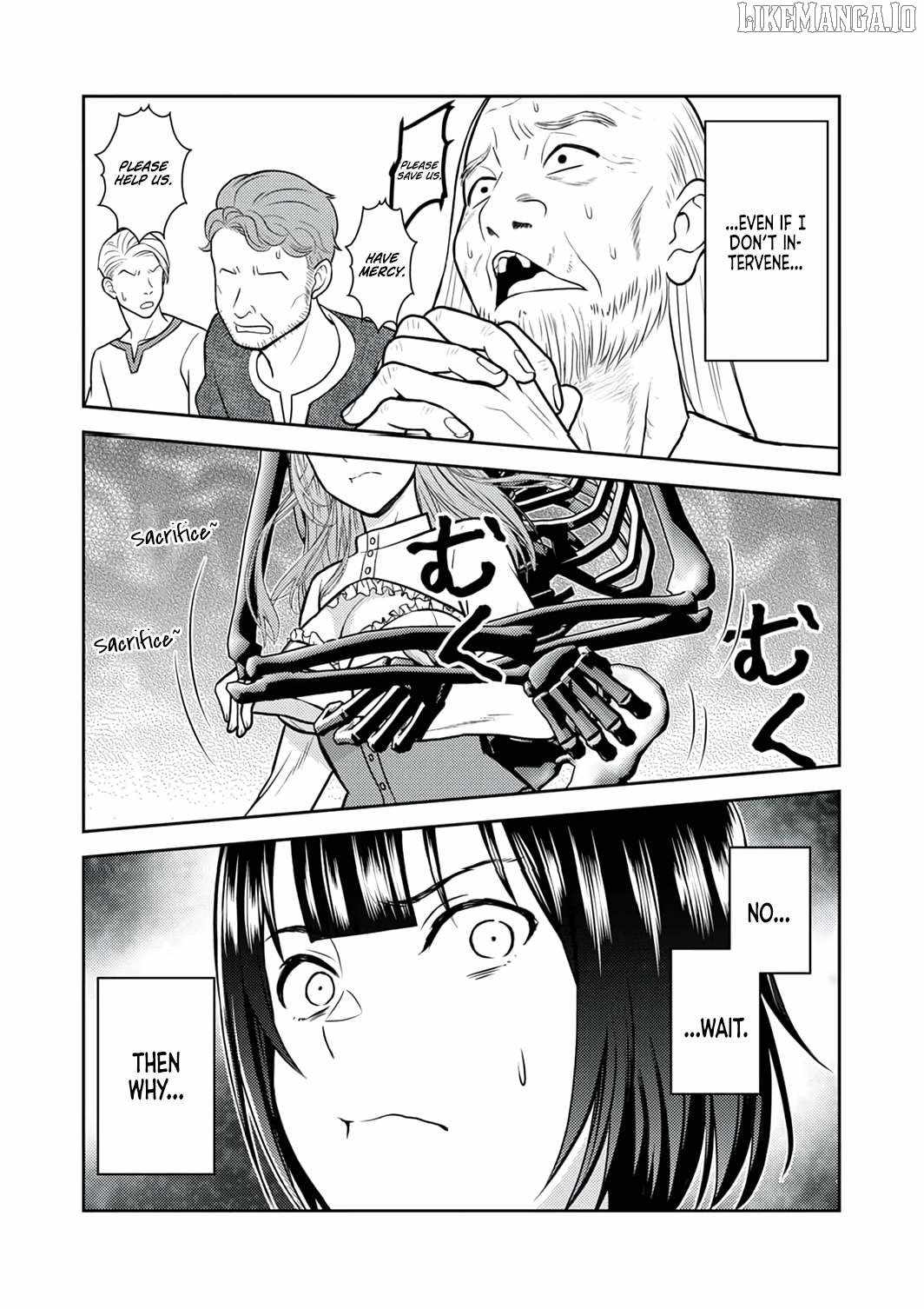The Most Evil Noble Overturns The Death Flag Chapter 10 page 36