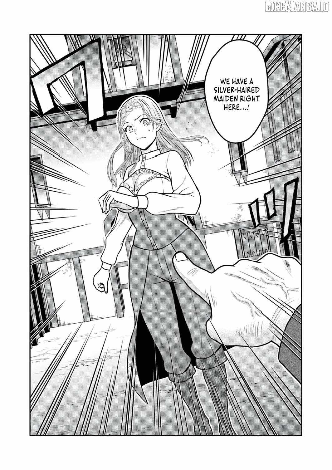 The Most Evil Noble Overturns The Death Flag Chapter 10 page 34