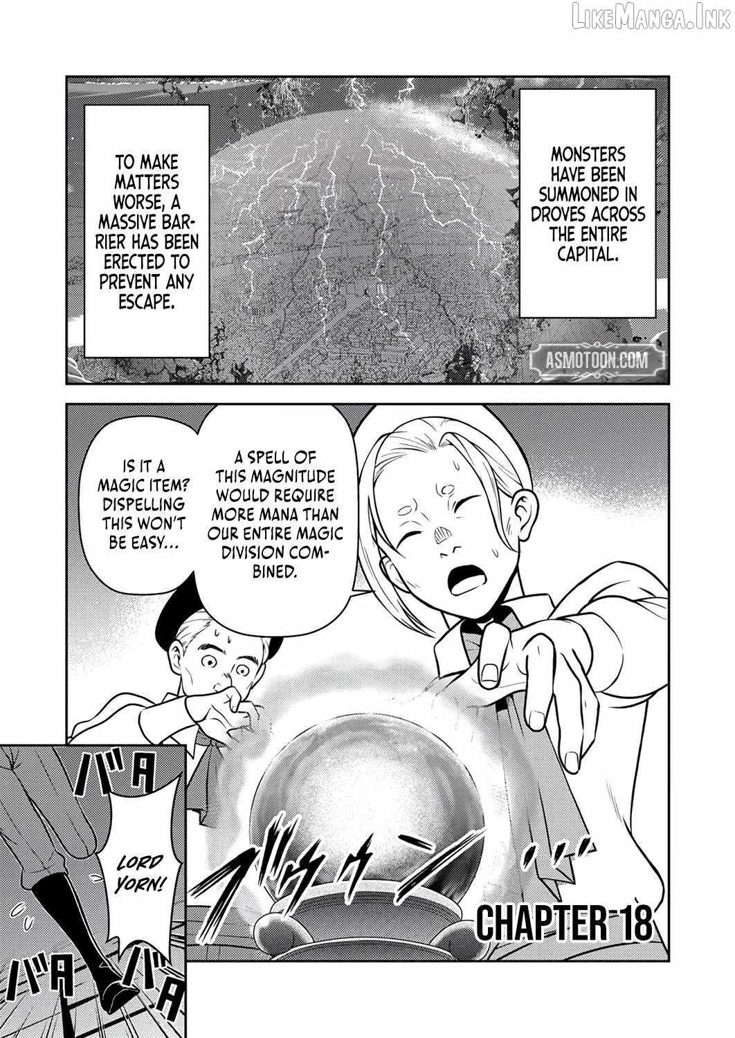 The Most Evil Noble Overturns The Death Flag Chapter 18 page 2