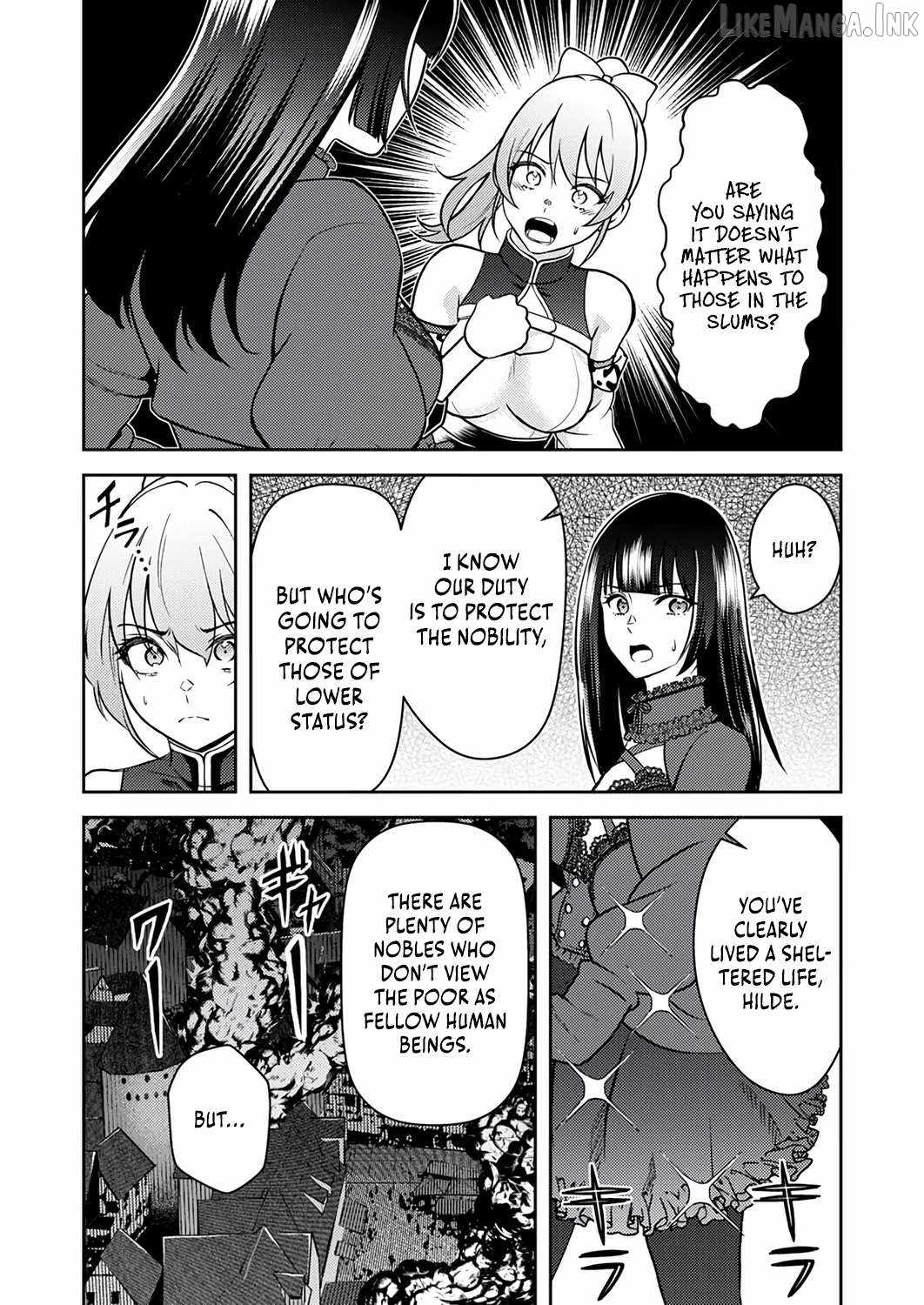 The Most Evil Noble Overturns The Death Flag Chapter 18 page 10