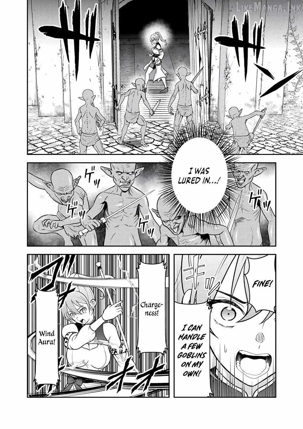 The Most Evil Noble Overturns The Death Flag Chapter 18 page 15