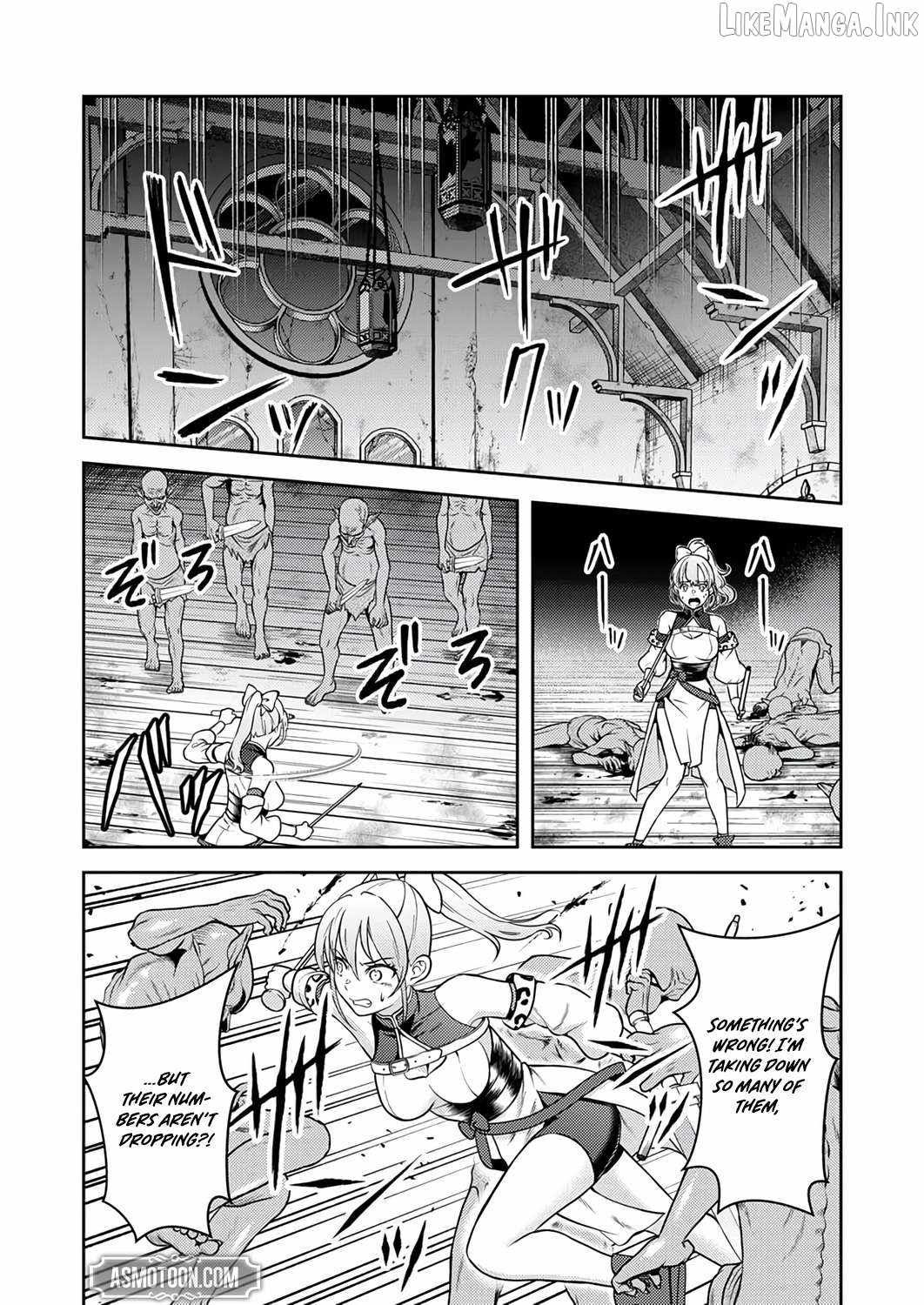 The Most Evil Noble Overturns The Death Flag Chapter 18 page 17