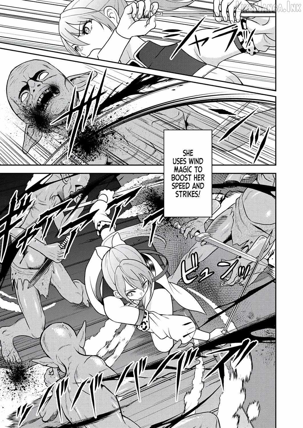 The Most Evil Noble Overturns The Death Flag Chapter 18 page 16