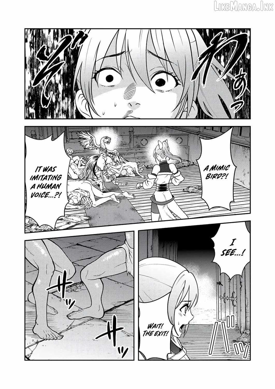 The Most Evil Noble Overturns The Death Flag Chapter 18 page 14