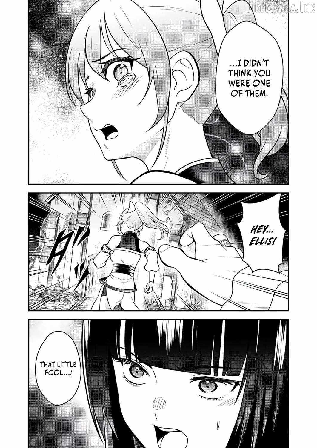 The Most Evil Noble Overturns The Death Flag Chapter 18 page 11
