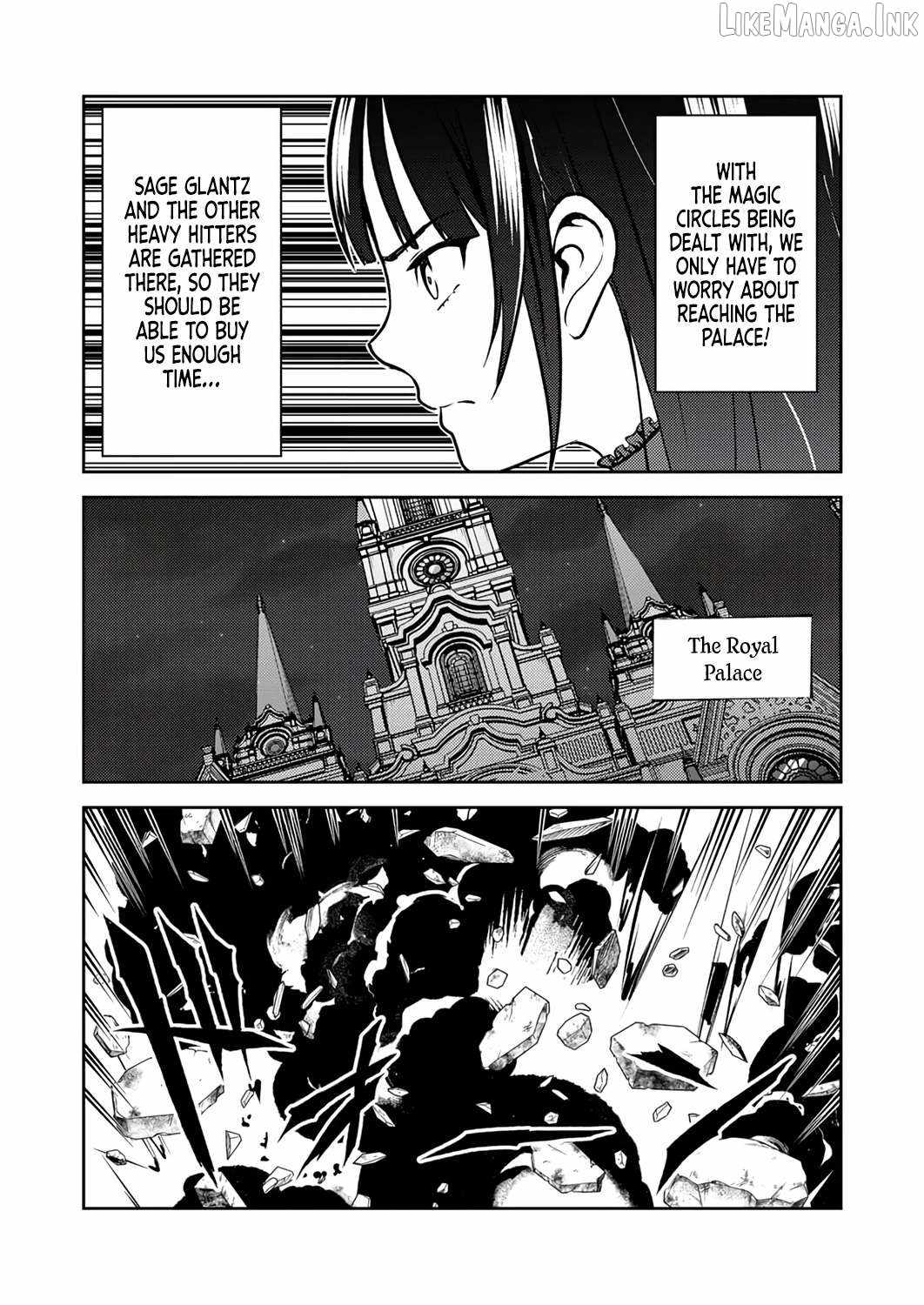 The Most Evil Noble Overturns The Death Flag Chapter 18 page 30