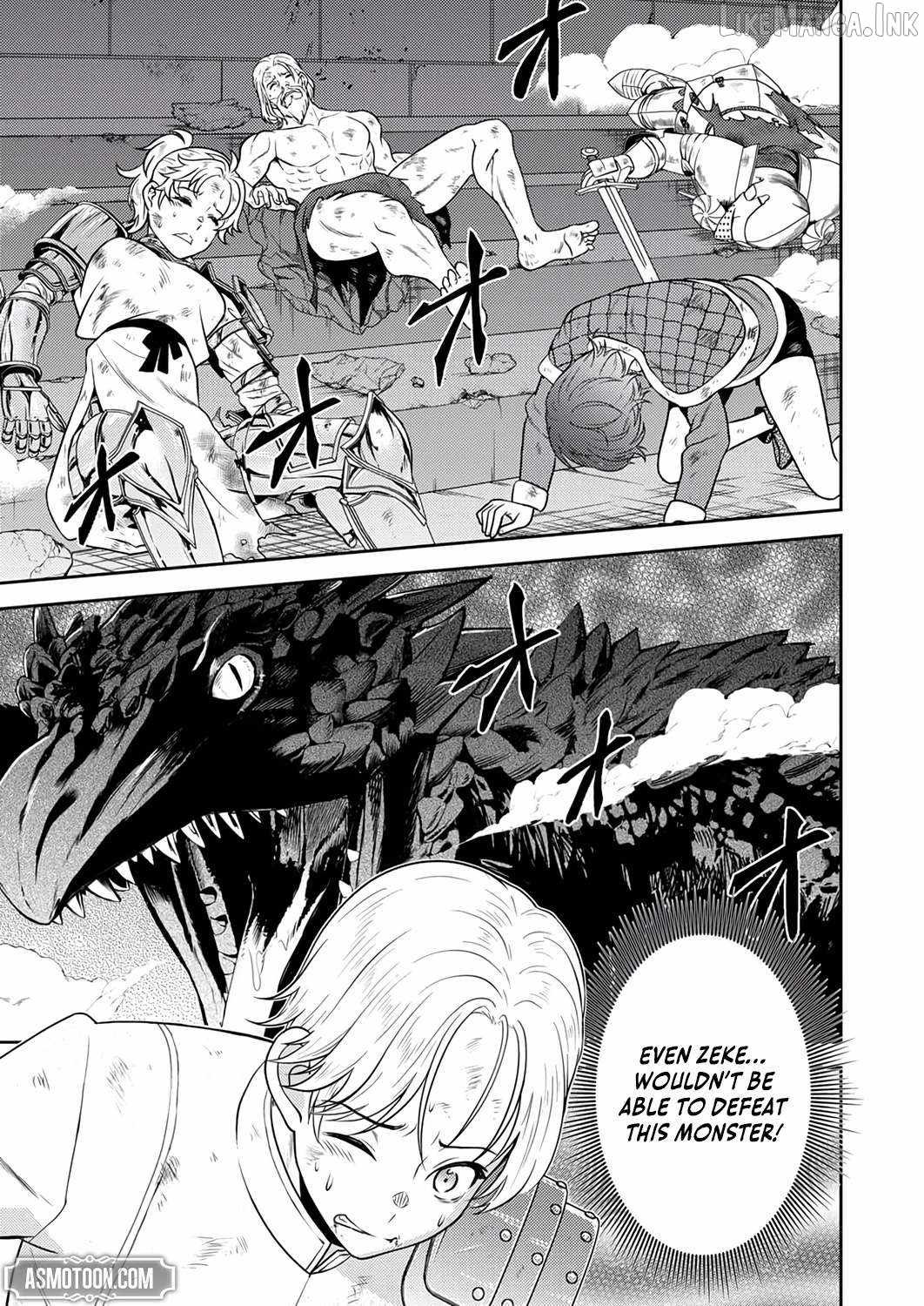 The Most Evil Noble Overturns The Death Flag Chapter 18 page 32