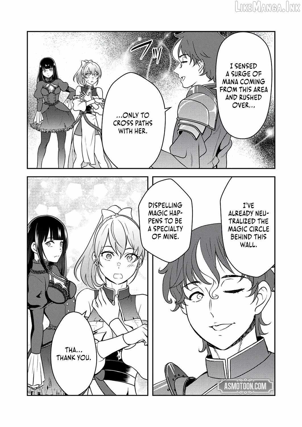 The Most Evil Noble Overturns The Death Flag Chapter 18 page 27