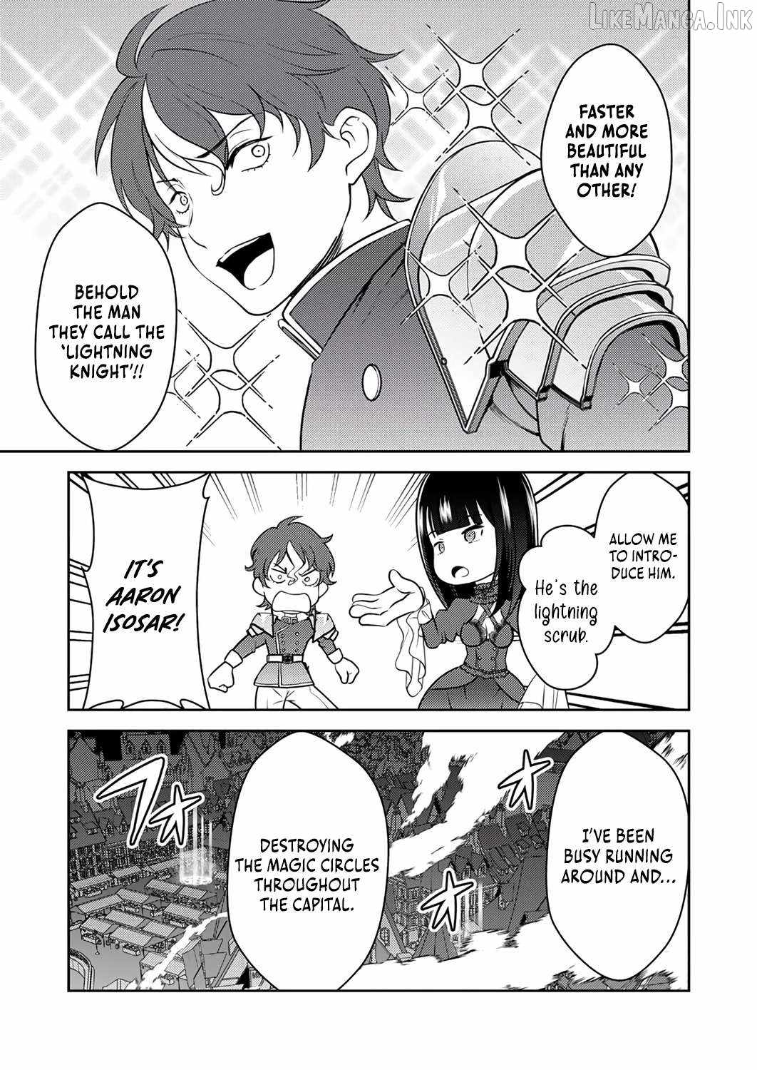 The Most Evil Noble Overturns The Death Flag Chapter 18 page 26