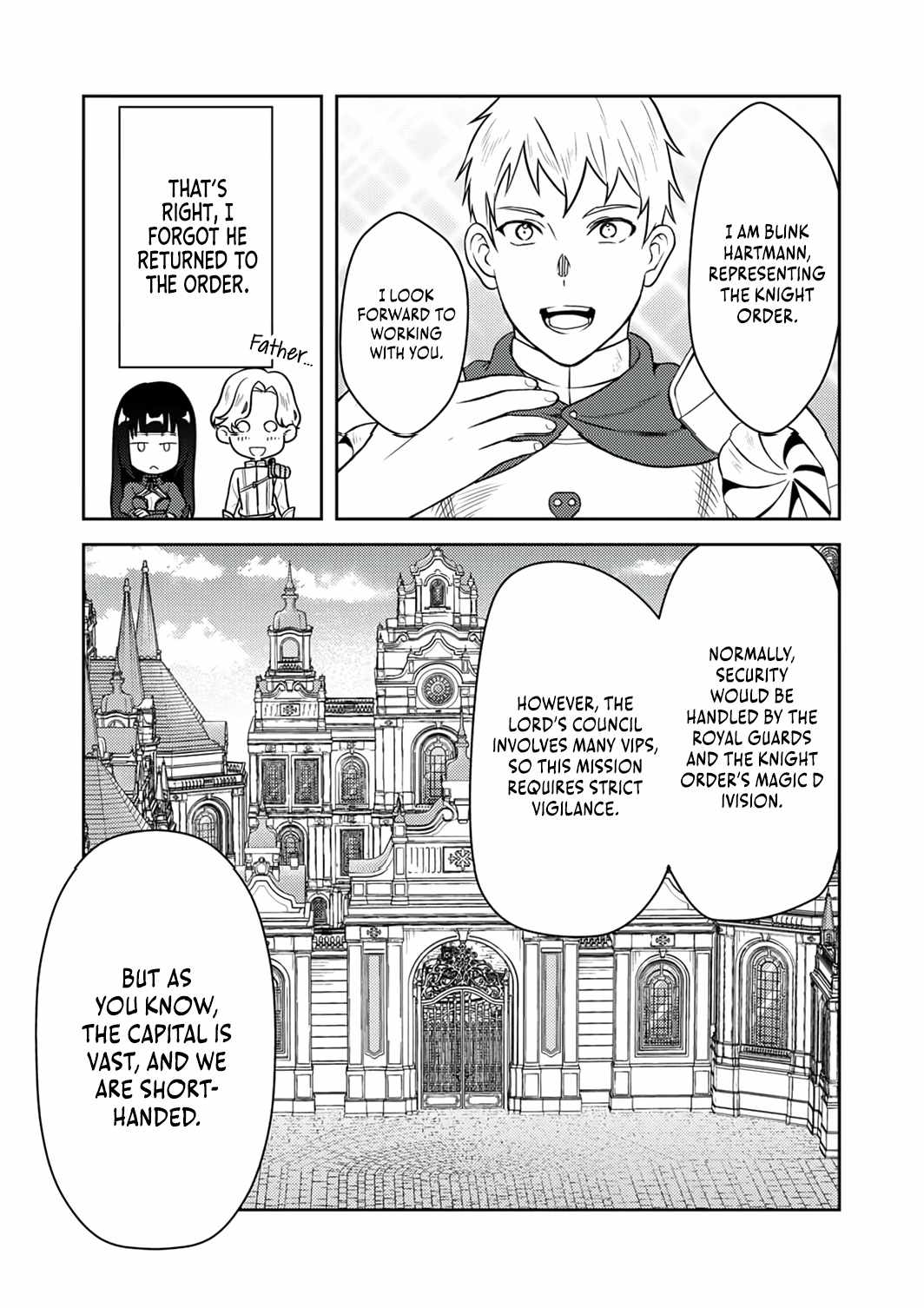 The Most Evil Noble Overturns The Death Flag Chapter 15 page 10