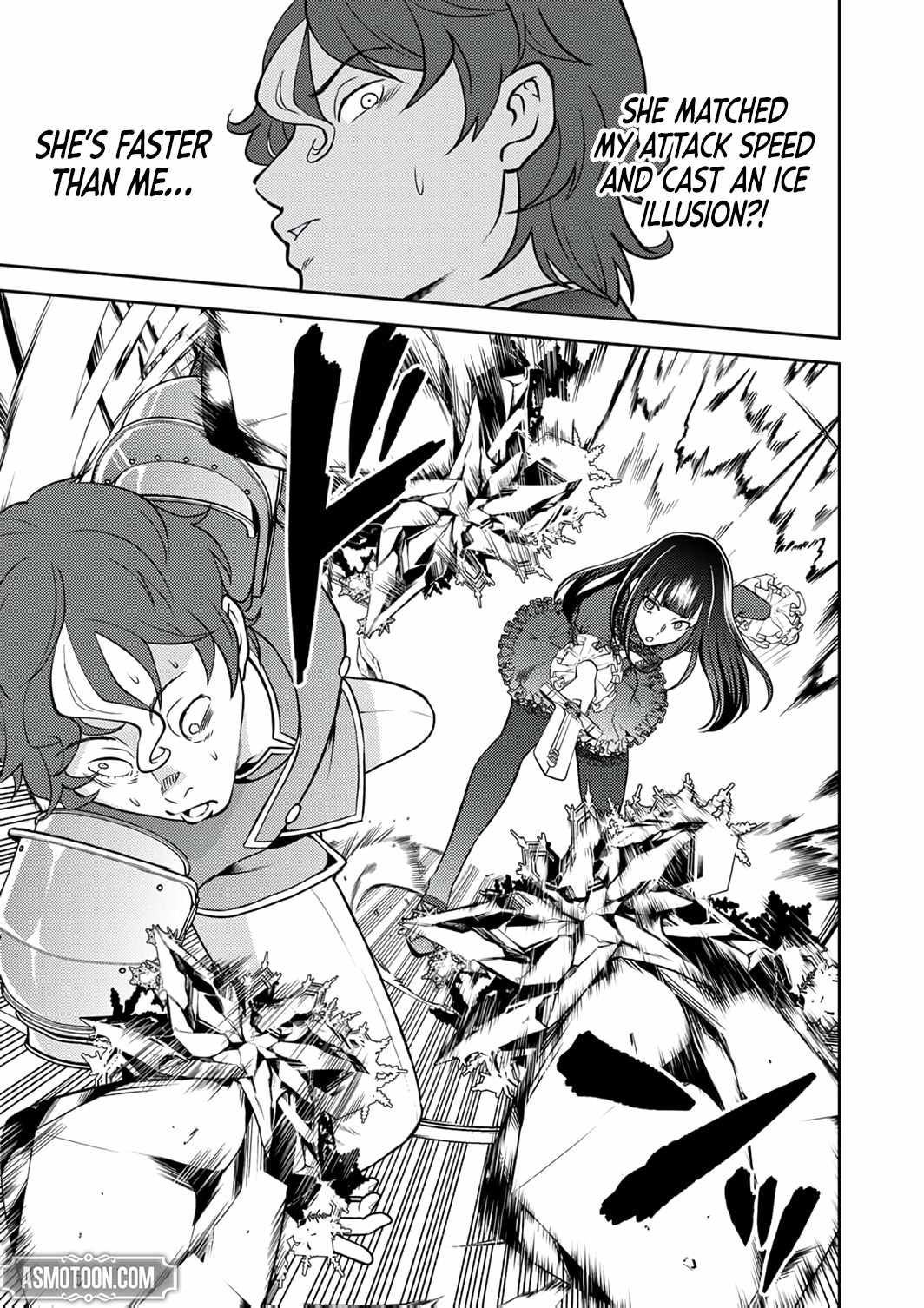 The Most Evil Noble Overturns The Death Flag Chapter 15 page 30