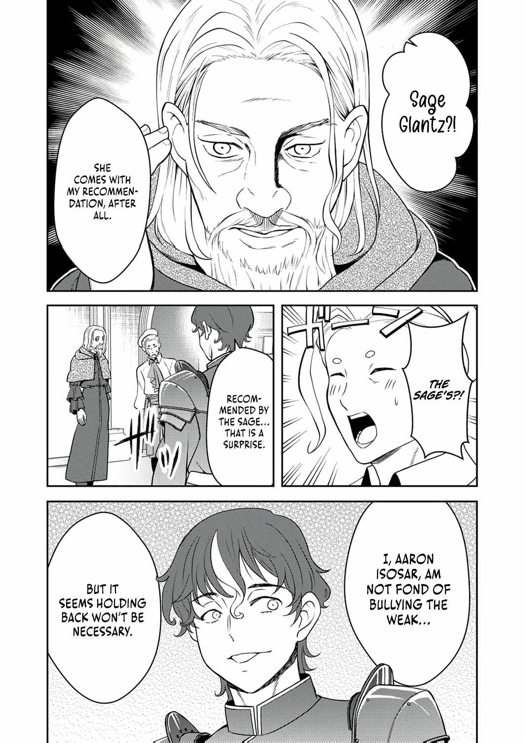 The Most Evil Noble Overturns The Death Flag Chapter 15 page 21